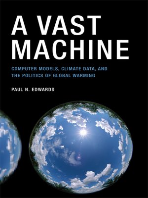 A Vast Machine - ebook